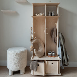 Elina garderobe