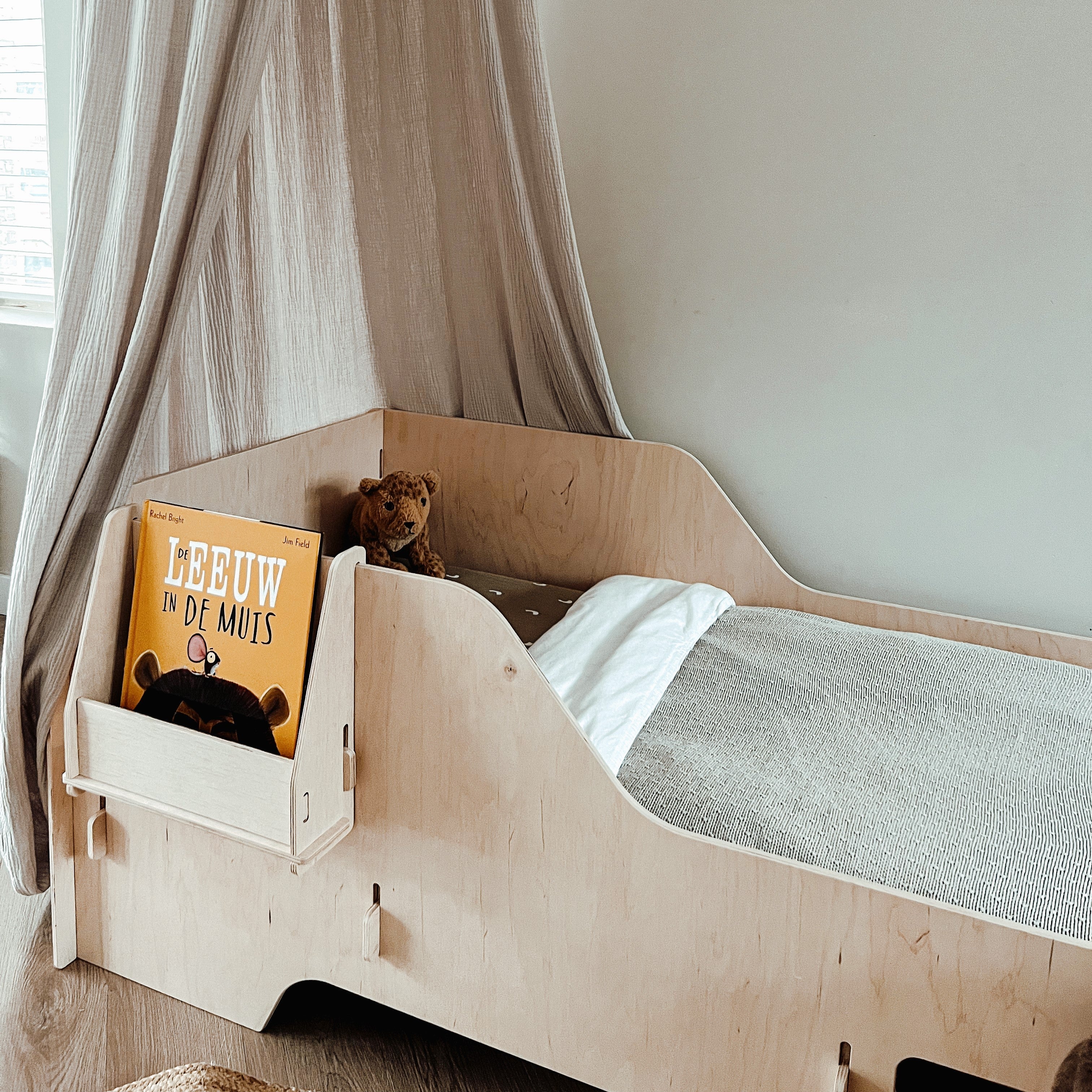 Het bed Huxi 160cm