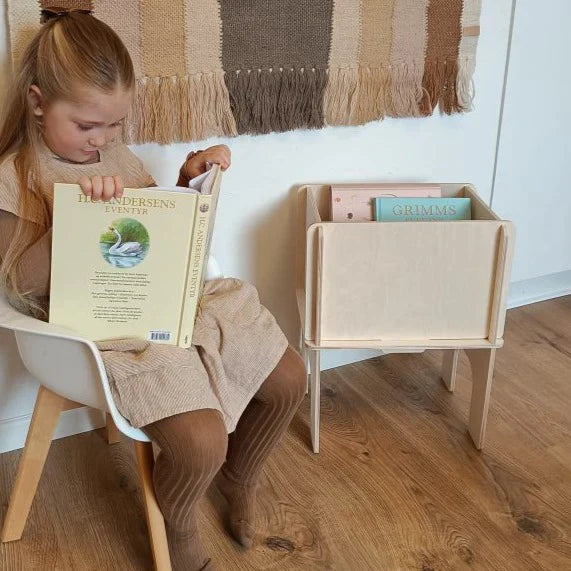 Sofus boeken/opbergdoos met 1 vak