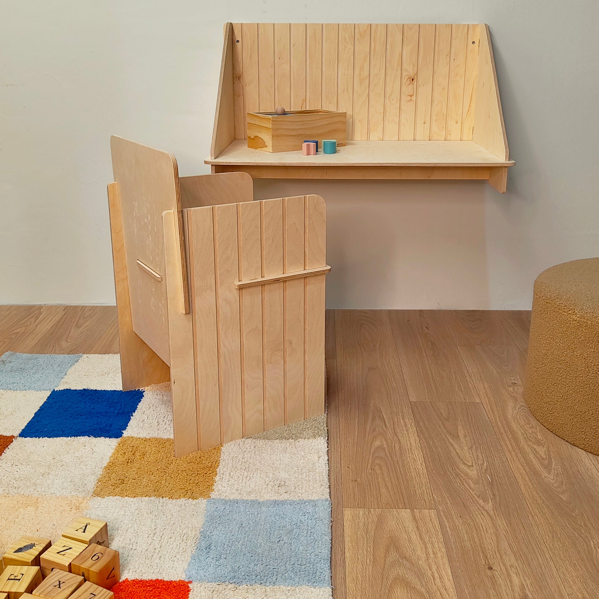 Wandbureau Cille