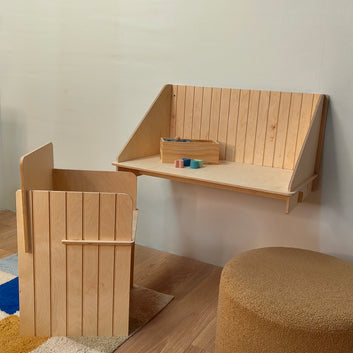 Wandbureau Cille