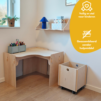 Wave speeltafels - Combiset