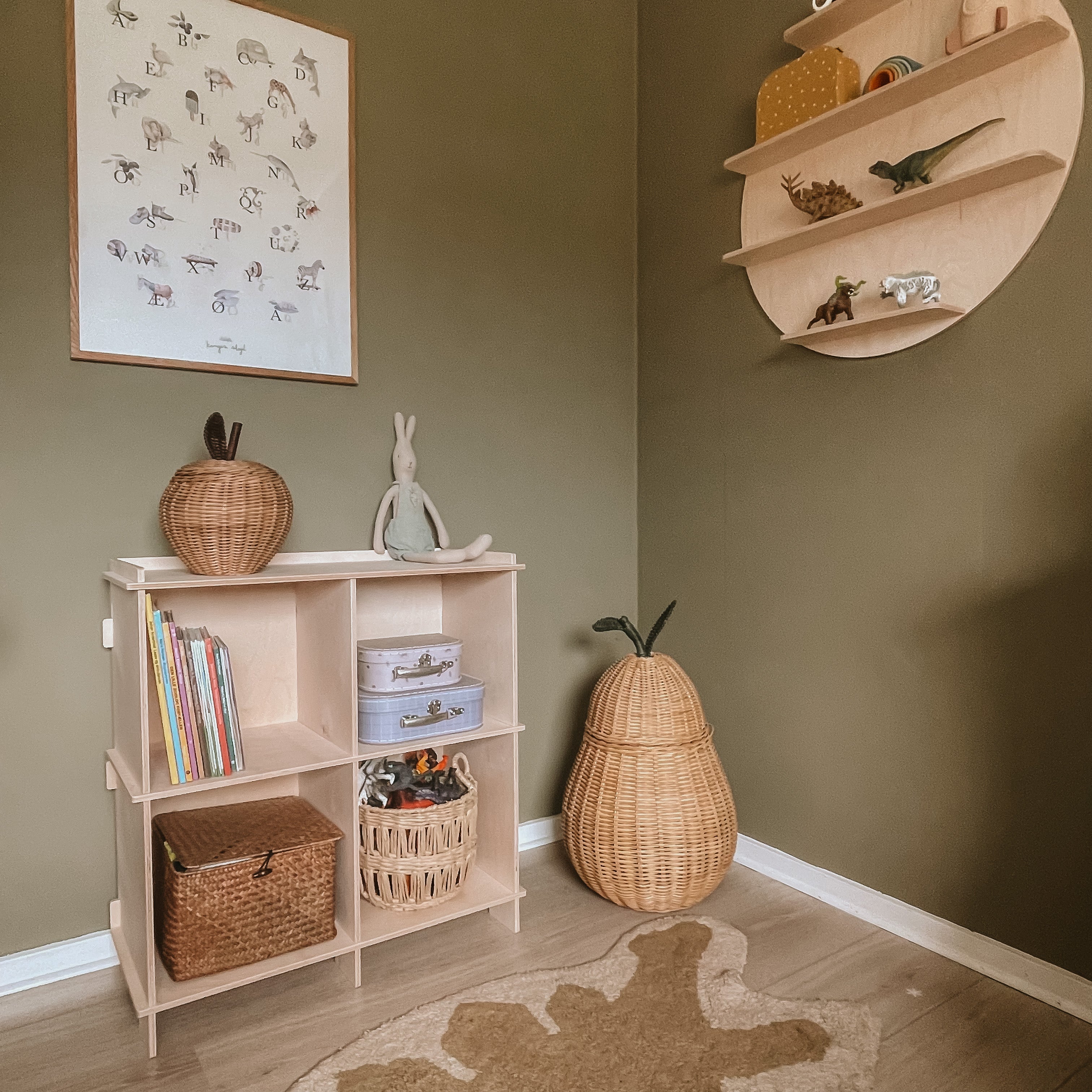 Bo dressoir