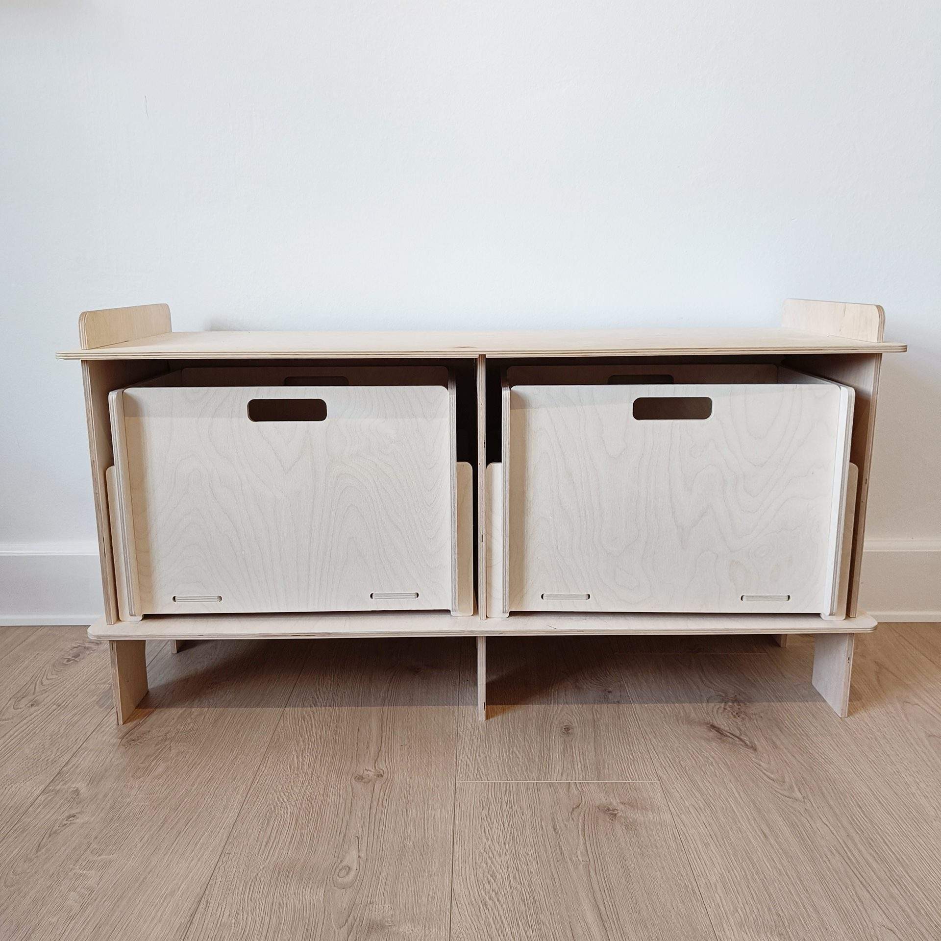 Hans dressoir