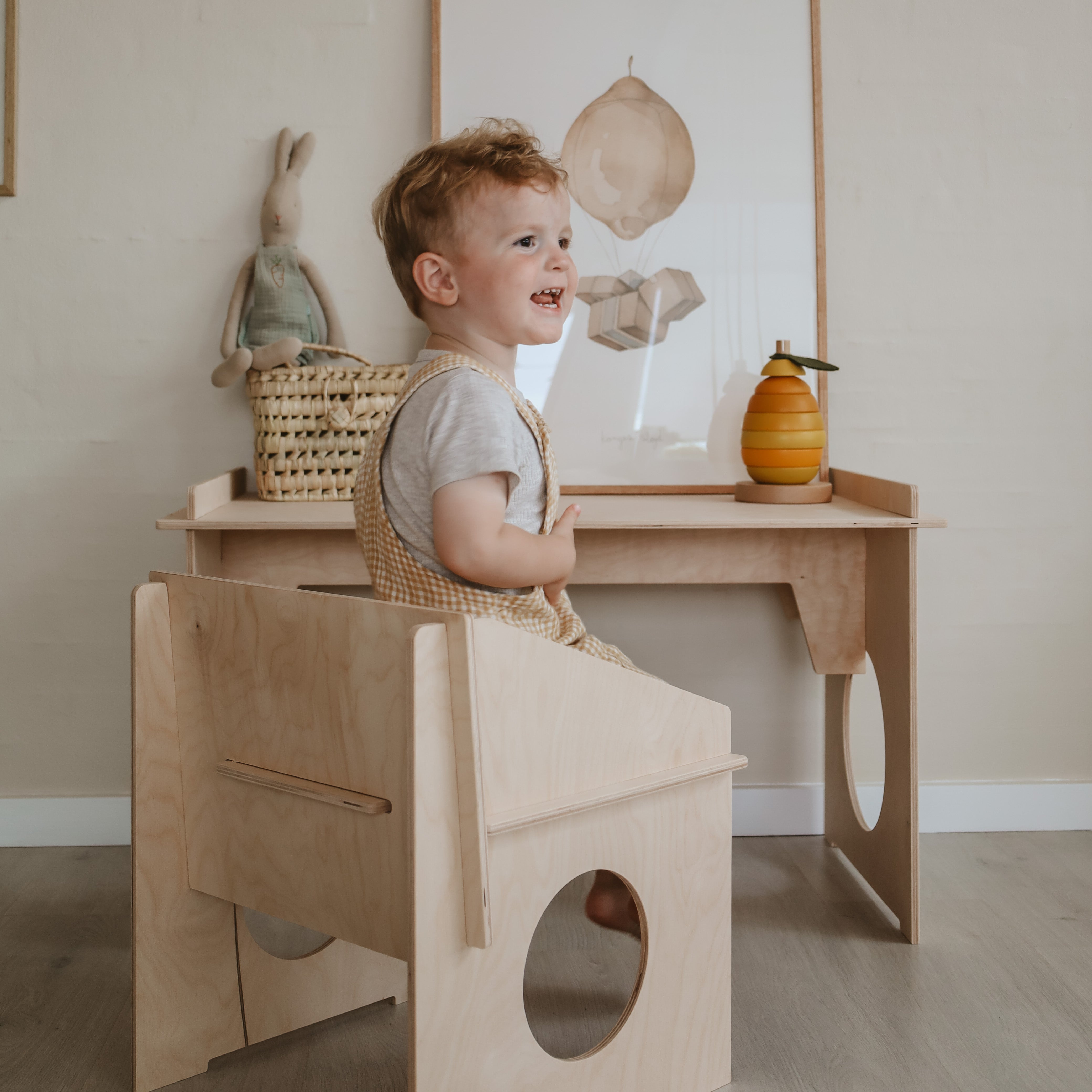 De tafel Bille