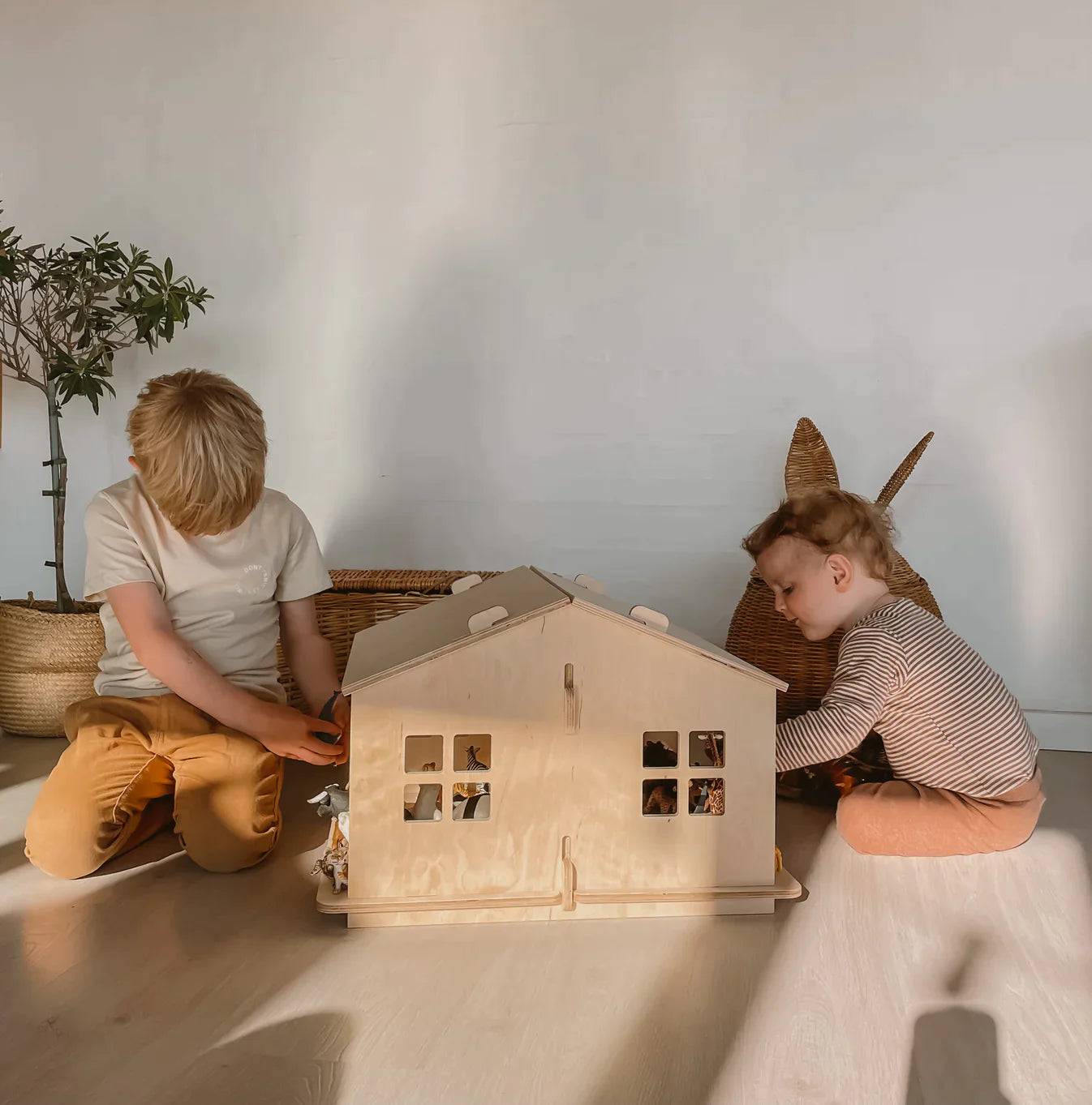 Villa Emmalie poppenhuis
