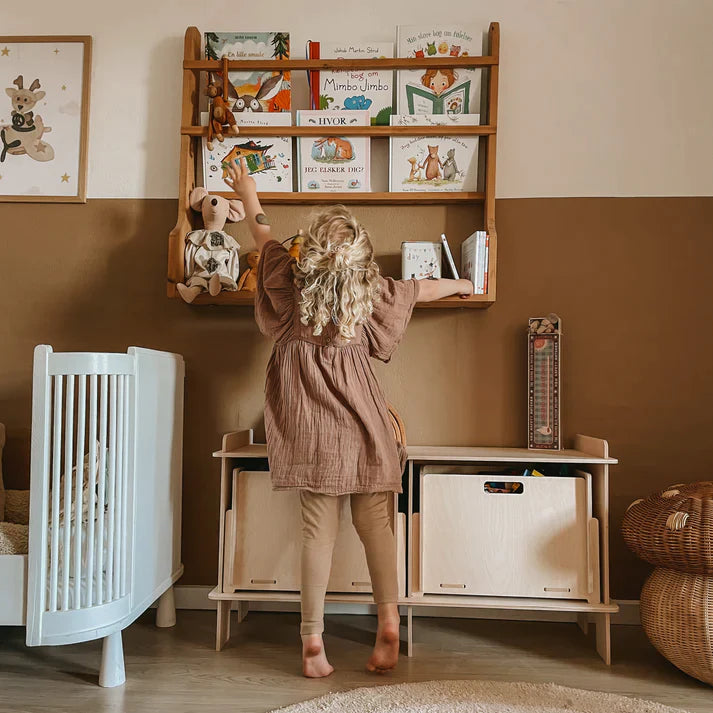 Hans dressoir