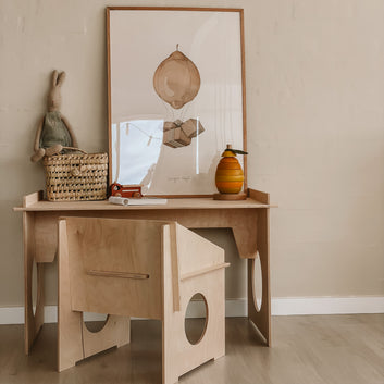 De tafel Bille