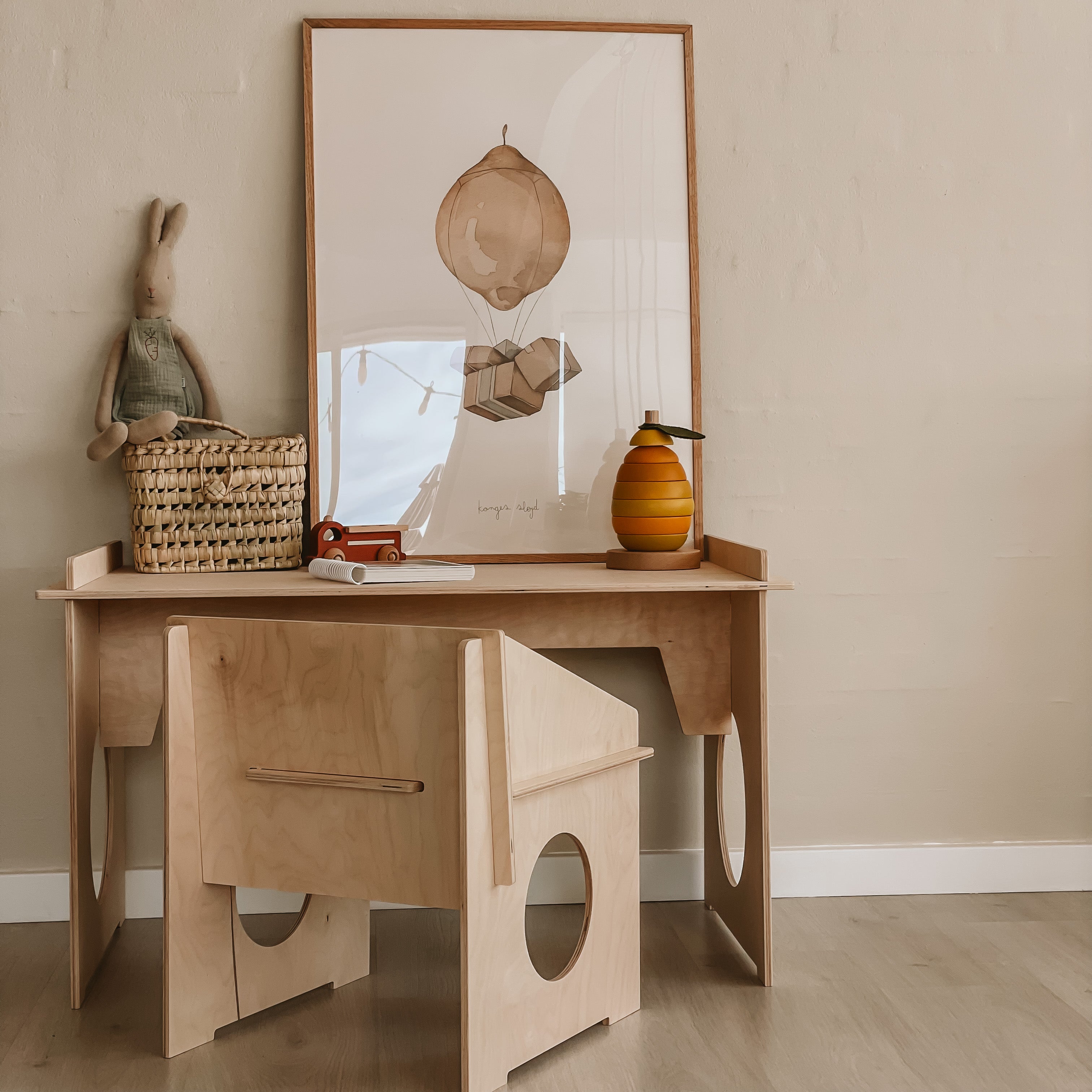 De tafel Bille