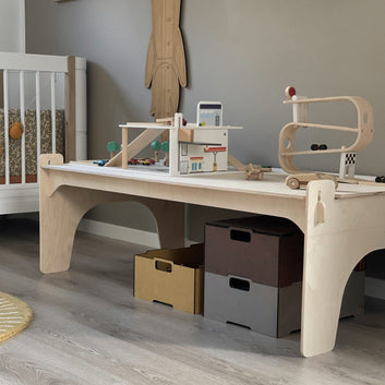 Bjørn speeltafel