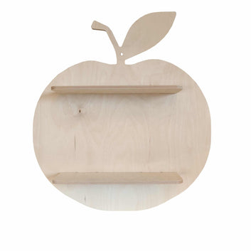 Appel Lone wandplank