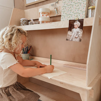 Mette speeltafel
