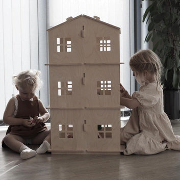 Villa Wilma poppenhuis