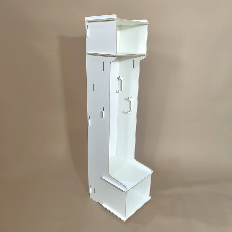 Bertram garderobemeubel - White Line