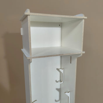 Bertram garderobemeubel - White Line