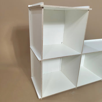 Rekkenbank Carla - White Line