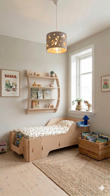De wandplank Celine Pixiform x Studio.HS