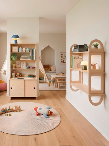 De wandplank Melina Pixiform x Studio.HS