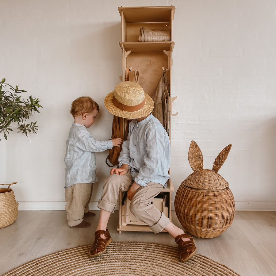 Bertram garderobemeubel