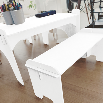 Otto bank - White Edition