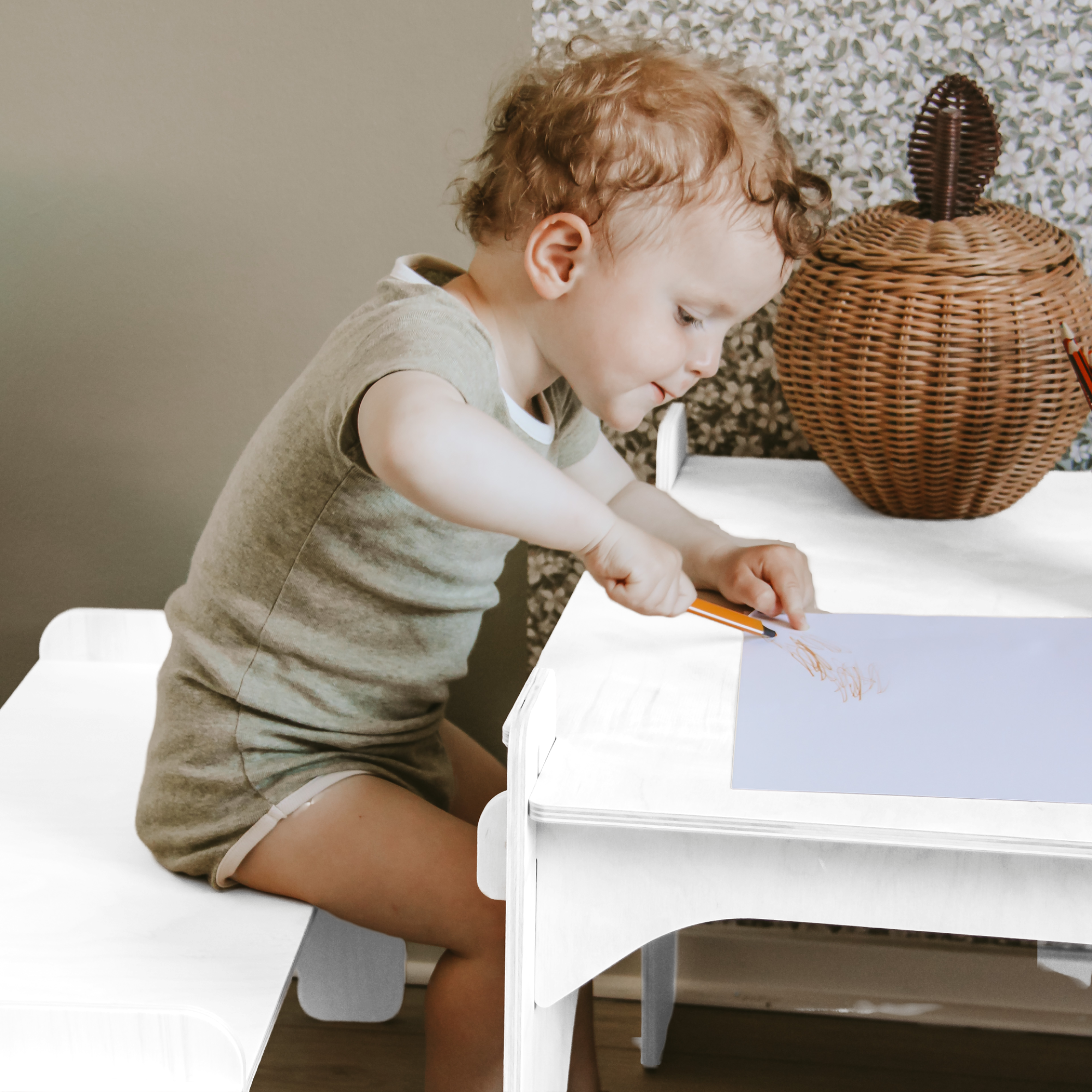 Tristan speeltafel - White Edition