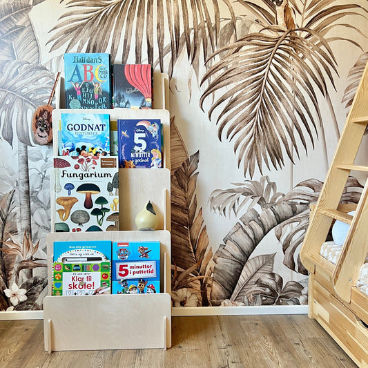 Anker boekenkast